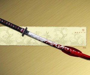  This my friend, is what I keep a sword for. >:) *Slices 당신 in half*