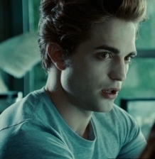 TEAM EDWARD!! I love him when he doesnt sparkle so it counts and jacob is a pet and edward is a man :D