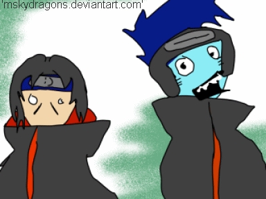  AWESOM!!!!! I LUV IT!!! IT'S BETTER THAN I CAN DO!!!! (don't get pissed at da akatsuki PLEASE!!!)