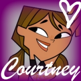  Courtney, 'cause she nows what she wants and I have a lot in common with her second, Sierra 'cause we're both Total Drama MeGa Fans!