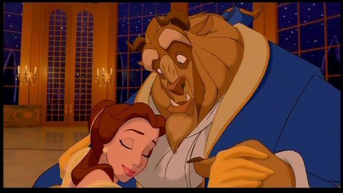  Beauty And The Beast Is My Favourite Movie Ever! :)I also pag-ibig the little mermaid , mulan , Sinderella , sleeping beauty , snow white , bambi, alice in wonderland and most other disney classics.