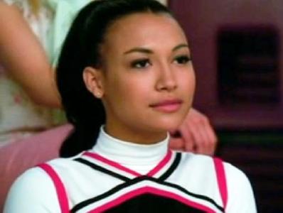  Santana from Glee :) I also like Quinn, Brit, & Rachel.