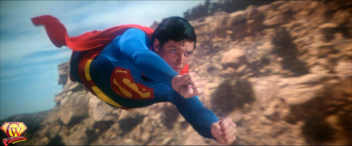 To me Superman the Movie is special because it was the first movie to really make superheroes seem real.  And Christopher Reeve pulled off the role nicely.  Is it slow paced by today's standards?  Maybe.  But it's still pretty epic and has a great sense of wonder.