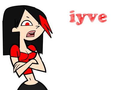  name: Iyve Jones age: 18 faves: anything red,black,purple, and green phobias: anything màu hồng, hồng bio: she grew up in dangerous place. she never knew her dad and her mother wouldn't tell her who her father is. she grew up with a few Goths and Emos (some people say she's both). pic: