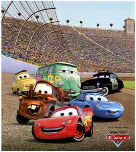  Cars is my favorite!!! Also amor mulan and The Princess and the Frog..