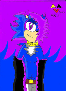  Name: Danny the hedgehog Age: 16 Bio: A Former outlaw who makes his life better to be lebih of a good person to everyone :3