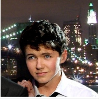 Damian McGinty All the way!