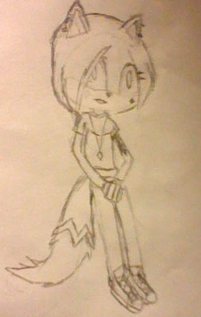  I got this. Sorry its kinda blurry, I have a terrible camera. Also, I dont like to color.