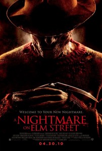  horror: 1)Nightmares On Elm rua 2)The Roommate 3)The Hole 4)Red Riding capuz, capa 5)Final Destination