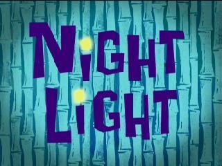  how many night lights do spongebob have in the pineapple house