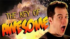  key of awsome