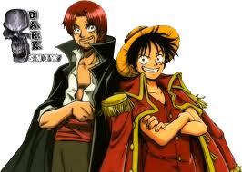  Mine would have to be Shanks from one piece