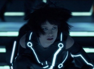  Tron Legacy Why? I'm not sure... The action, The dark Farben mixed with the bright, The character I just adore, The epicness of death.... Yeah It's an enjoyable movie and my all time Favorit all the way.. <3Quora<3~