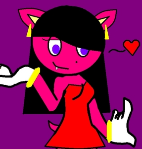  Hiya, is it too late to bring a character to be in your comic? If not I have one! Name: Jazzabelle "JayCee" chihuahua Age: 1607 (looks 16) About her: She's sweet, random, and funny. She doesn't like people who are rude to her or her friends. But give her some doces and you have a friend for life (literally).