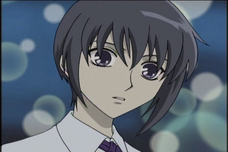  first time i saw fruits basket (that is on commercial), my eyes and cœur, coeur got hook par YUKI, it was like, l’amour at first sight!! from that time on i like and l’amour him!!! and until know i still into him!!!