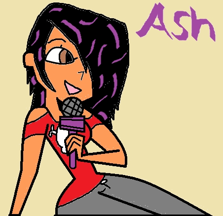  Can someone plez give my oc Ash a boy friend?, she really needs one!, have a 심장 people!