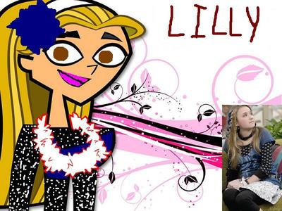 do 당신 think lilly from hannah montana and lindsay kind of look alike?