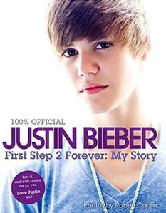  when does justin's book come out?
