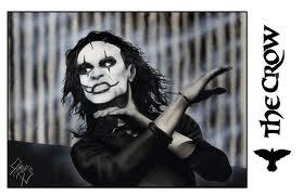 The First Crow. It's the only one worth watching. RIP Brandon Lee.