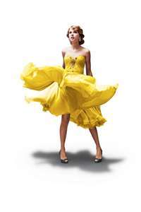  here.... i amor yellow on her!