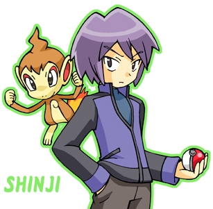 my pokemon crushes are barry,paul,ash,conway,gary,N,Cheren,Drew,kenny,and a whole bunch more.

