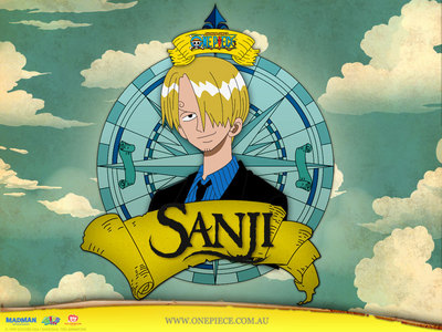  Sanji from One Piece