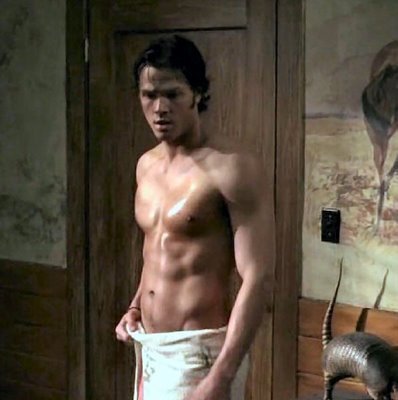 jared is hot 
this is only reason i watch SPN
