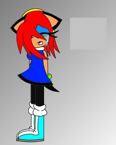 Name: krisha
Age: 16
Species: Hedgie
Likes: girly things and people being happy
Dislikes: Ghost and water
Power/Abilities: Fire ball , water wash , blind sight
Which team do you want to be on?: Team power
If you win, what prize would you like?: $10000

