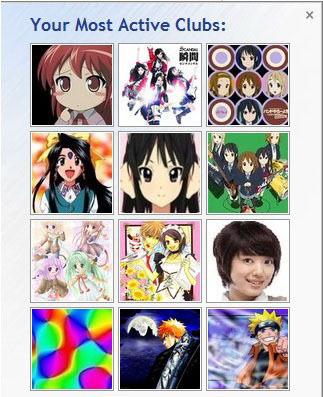  This is mine~~: 1)[url=http://www.fanpop.com/spots/animelover97]animelover97[/url] 2)[url=http://www.fanpop.com/spots/scandal]SCANDAL[/url](japanese band) 3)[url=http://www.fanpop.com/spots/ho-kago-tea-time]Ho-Kago 茶 Time[/url] 4)[url=http://www.fanpop.com/spots/anime]Anime[/url] 5)[url=http://www.fanpop.com/spots/mio-akiyama]Mio Akiyama[/url] 6)[url=http://www.fanpop.com/spots/k-on]K-On![/url] 7)[url=http://www.fanpop.com/spots/anime-girls]Anime Girls[/url] 8)[url=http://www.fanpop.com/spots/kaichou-wa-maid-sama]Kaichou wa Maid Sama[/url] 9)[url=http://www.fanpop.com/spots/youre-beautiful]You're Beautiful[/url](korean drama) 10)[url=http://www.fanpop.com/spots/random]Random[/url] 11)[url=http://www.fanpop.com/spots/bleach-anime]Bleach Anime[/url] 12)[url=http://www.fanpop.com/spots/naruto]Naruto[/url]