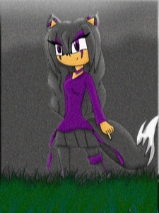  name: khryz the serigala age: 14 species: serigala likes:adventure, shadow the hedgehog, hit (depends on your form) singing, drawing and being with friends dislikes:someone annoys his friends to be bothered with it, not fair power/abilites:much strength, api and water control, speed, becoming dark and demon form Which team do anda want to be on?: team gravity If anda win, what prize would anda like?: props, fans? xD participates in a dark