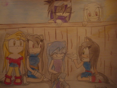 ehehe xD I have more but this is the only one I have colored