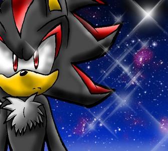 Omg! That's awesome!!!!! heres my shadow the hedgehog XD