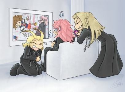  marluxia his awesome