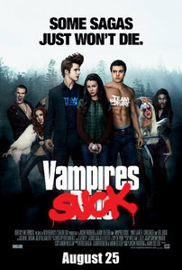 What Did You Think Of The Movie "Vampires Suck?" 