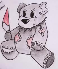  Screw the zombies! Everyone knows we'll be killed 由 teddy-bears instead! D8