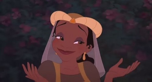  I like Tiana! She's kind of like the perfect mix of being both cute and beautiful simultaneously.