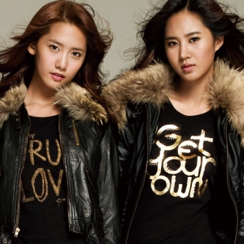 To be honest, Yoona is prettier even though Yuri is my fave. But whatever I love YoonYul!
