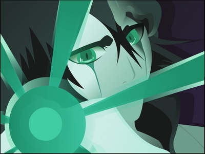  Ulquiorra cause i like lots about him and his eyes i pag-ibig his eyes