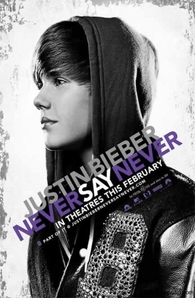  Since I see Never Say Never In 2011 !
