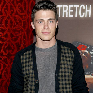 this is Colton Haynes one of my top 3,he could have play Edward,my first choice had be James Fraco,then Colton, and then Jackson Rathbone. who is your top 3? i love Rob,but i think he sucks in twilight series.