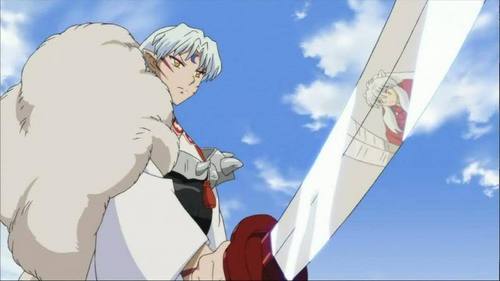  If it had been Sesshomaru and not Inuyasha who had attained (or inherited) the Tetsusaiga from their father's grave (or from their father directly) how do آپ think the story of Inuyasha would have gone? How would it have ended?