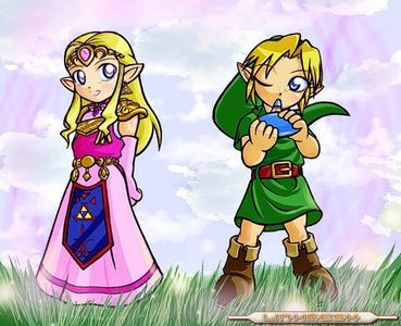  Zelda.link maybe 2.