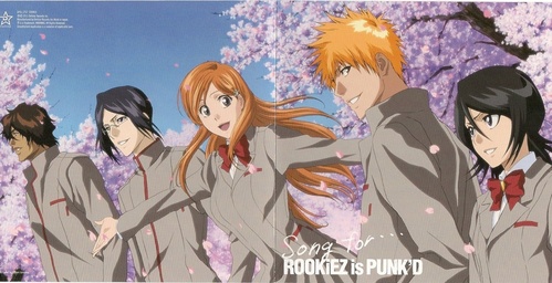  Here is a nice one! P.s., found on Bleach Fanpop site (no, I didn't make it)