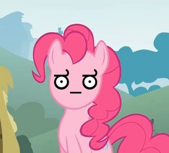  I made fun of some people who fell, but people stared at me in dissaprove [pony dissaproves]