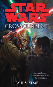 I have not read this book.I been trying to read it all in order.Im reading a book called crosscurrent.It takes place in the Old Republic Era.This is a very good book in my opinion.

Author of the book:Paul Kemp
