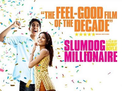 is slumdog millionaire an indian movie?? XD its my fave .. ^_^