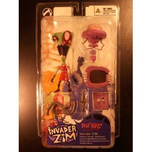  Well, didn't get the plush. :( But, I did get a zim action figure! X3 I won it on Ebay, it's coming 2 me in 1 week. :) Here's the image.