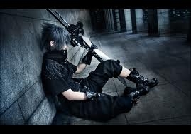  I amor this picture of Noctis