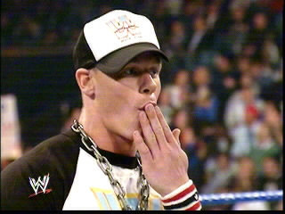 turned heel again?!?!
That would be epic!!
By That way we can see cena again rapping on others.
Heel Or Face?
I Dont Care If He Is Face Or Heel..The Main Thing Is that He Is JOHN CENA...And We *CeNation* Love Him No Matter What!!!