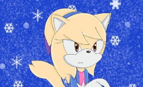 My character is Citrene the cat and she has a crush on Silver